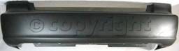 REAR BUMPER COVER