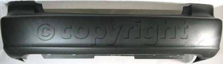 REAR BUMPER COVER