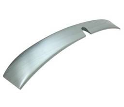 Mercedes-Benz C Class 4 Car Option ABS Roof Spoiler - ASR-MBW203A
