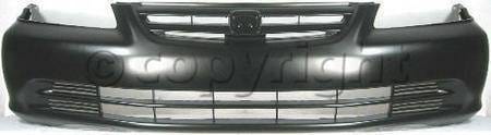 FRONT BUMPER COVER