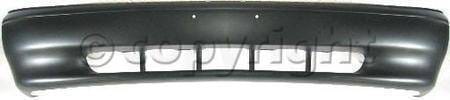 FRONT BUMPER COVER