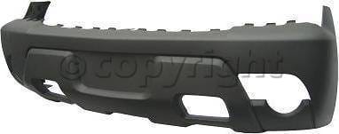 FRONT BUMPER COVER