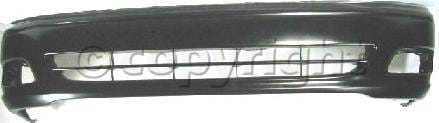 FRONT BUMPER COVER
