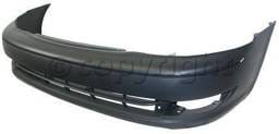 FRONT BUMPER COVER