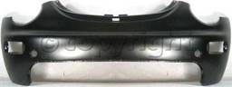 FRONT BUMPER COVER