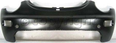 FRONT BUMPER COVER