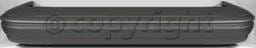 REAR BUMPER COVER