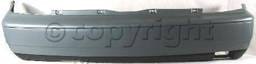 REAR BUMPER COVER