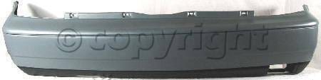 REAR BUMPER COVER