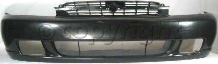 FRONT BUMPER COVER