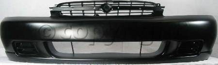FRONT BUMPER COVER