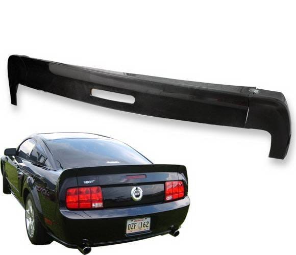 Ford Mustang 4CarOption Trunk Spoiler - AST-FM053EL-PU