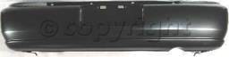 REAR BUMPER COVER