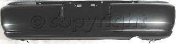 REAR BUMPER COVER