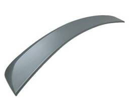Mercedes-Benz C Class 4 Car Option ABS Trunk Spoiler - AST-MBW203A