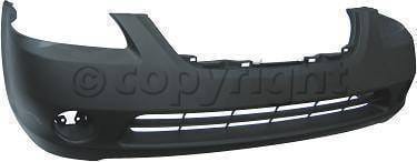 FRONT BUMPER COVER