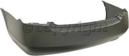 REAR BUMPER COVER