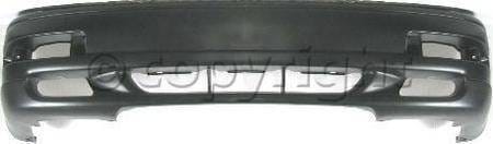 FRONT BUMPER COVER