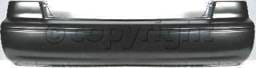 REAR BUMPER COVER