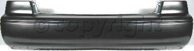 REAR BUMPER COVER