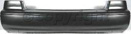 REAR BUMPER COVER