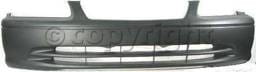 FRONT BUMPER COVER