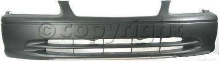 FRONT BUMPER COVER