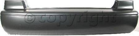 REAR BUMPER COVER