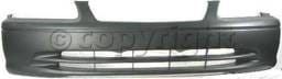 FRONT BUMPER COVER