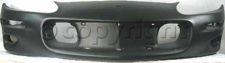 FRONT BUMPER COVER