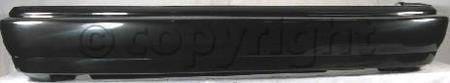 REAR BUMPER COVER