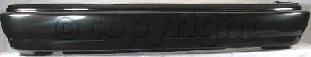 REAR BUMPER COVER
