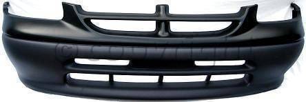 FRONT BUMPER COVER