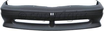 FRONT BUMPER COVER