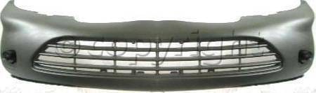FRONT BUMPER COVER