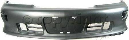 FRONT BUMPER COVER