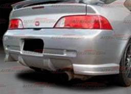 Acura RSX AIT CW Style Rear Bumper - AX05HICWSRB
