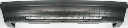 FRONT BUMPER COVER