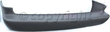 REAR BUMPER COVER