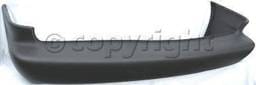REAR BUMPER COVER