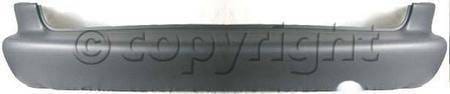 REAR BUMPER COVER