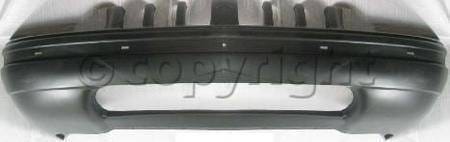 FRONT BUMPER COVER