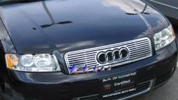 2002 2005 AUDI A4 CNC machined solid Billet grille B95500A