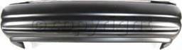 REAR BUMPER COVER