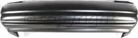 REAR BUMPER COVER