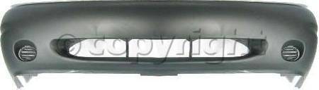 FRONT BUMPER COVER