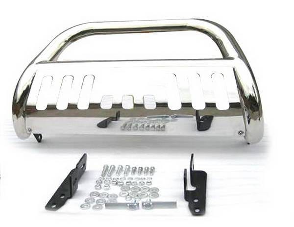 Chevrolet Suburban 4 Car Option Bull Bar - BB-CV-0011