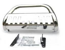 Chevrolet Tahoe 4 Car Option Bull Bar - BB-CV-0011
