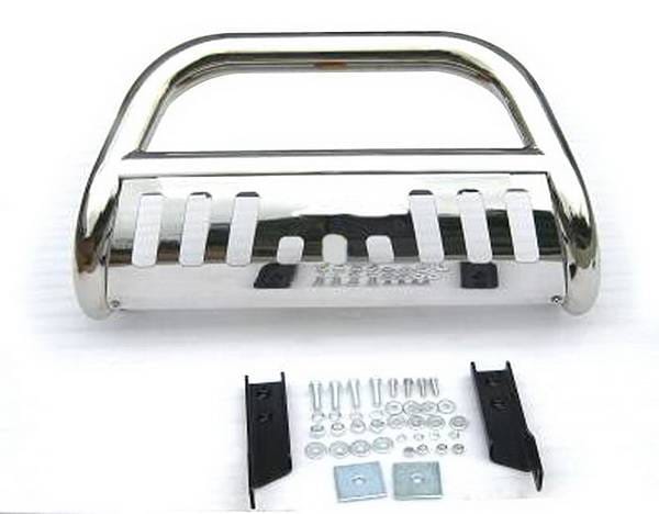 Chevrolet Suburban 4 Car Option Bull Bar - BB-CV-0022