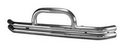 Jeep CJ7 Warrior Double Tube Bumper